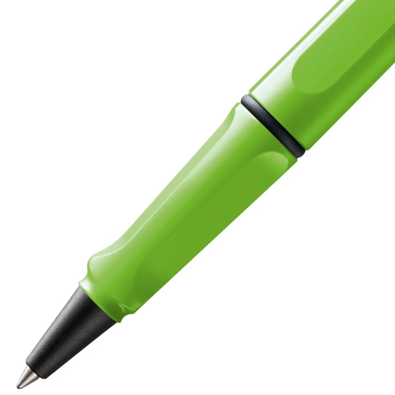 LAMY safari green rollerbal 3