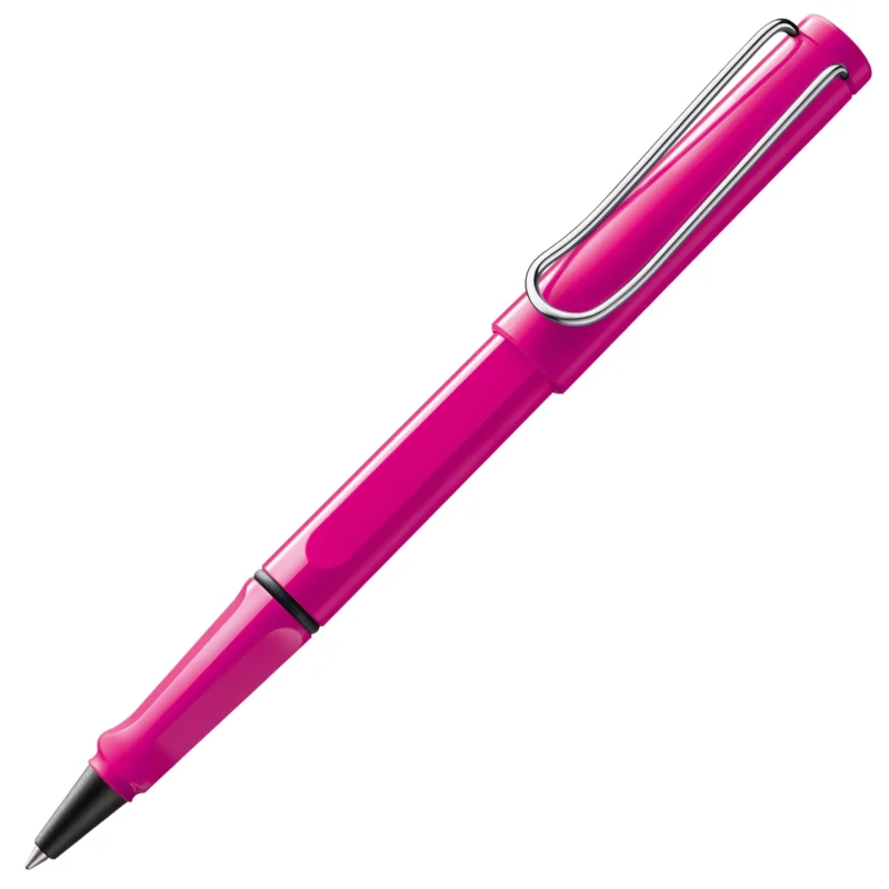 LAMY safari pink rollerbal