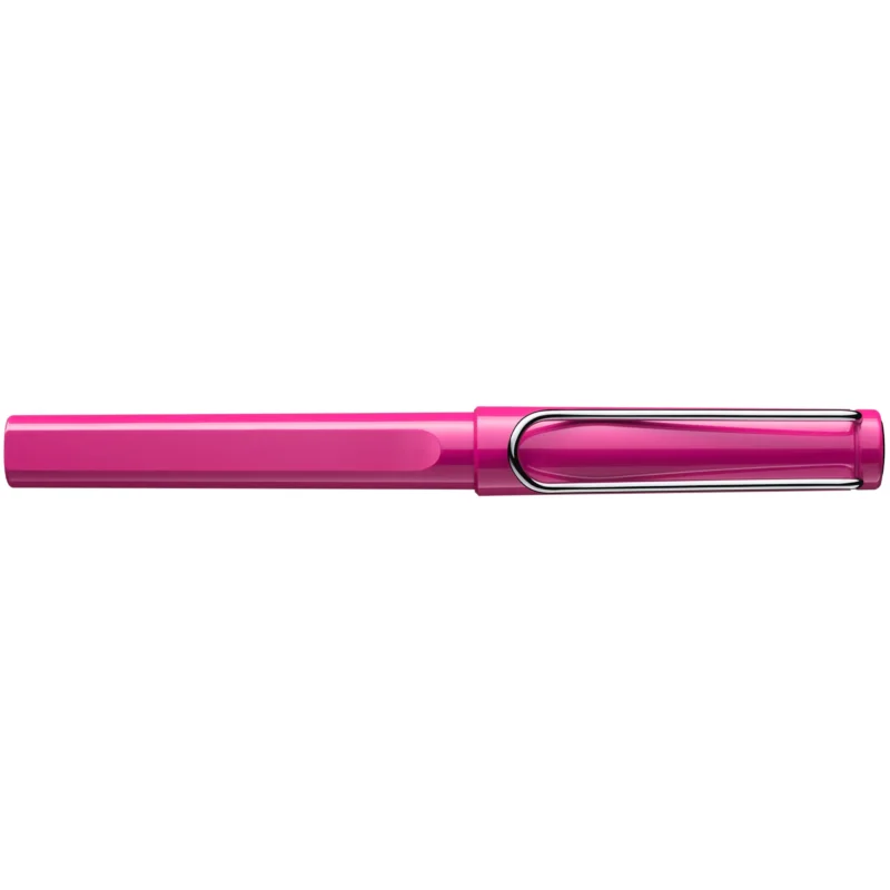 LAMY safari pink rollerbal 2