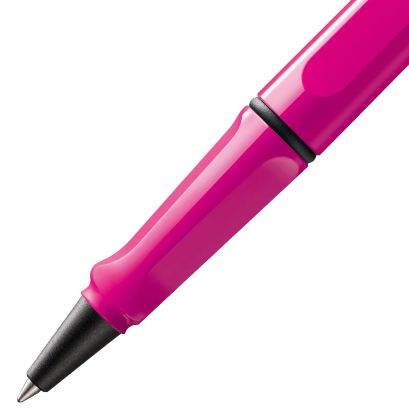 LAMY safari pink rollerbal 3