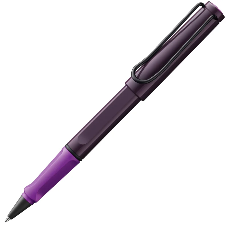 LAMY safari violet blackberry rollerbal Special Edition