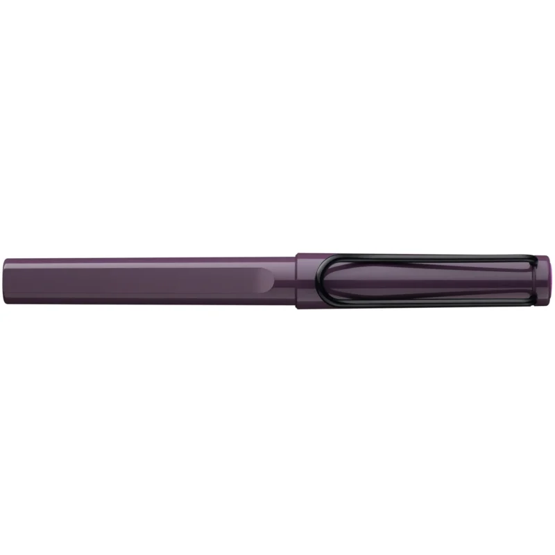 LAMY safari violet blackberry rollerbal Special Edition 2