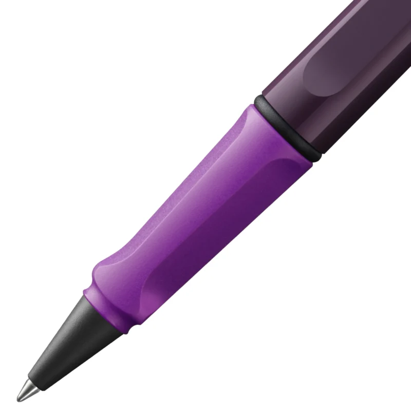 LAMY safari violet blackberry rollerbal Special Edition