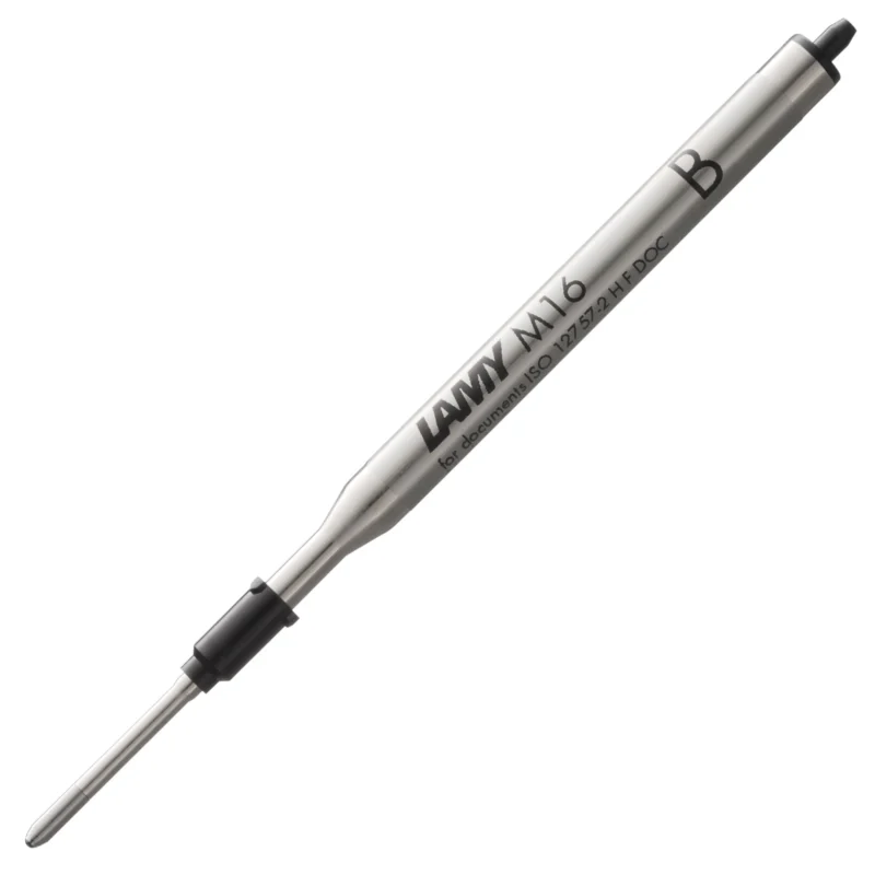 LAMY M16 zwart breed