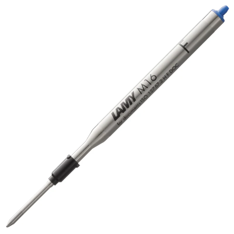 LAMY M16 blauw fijn