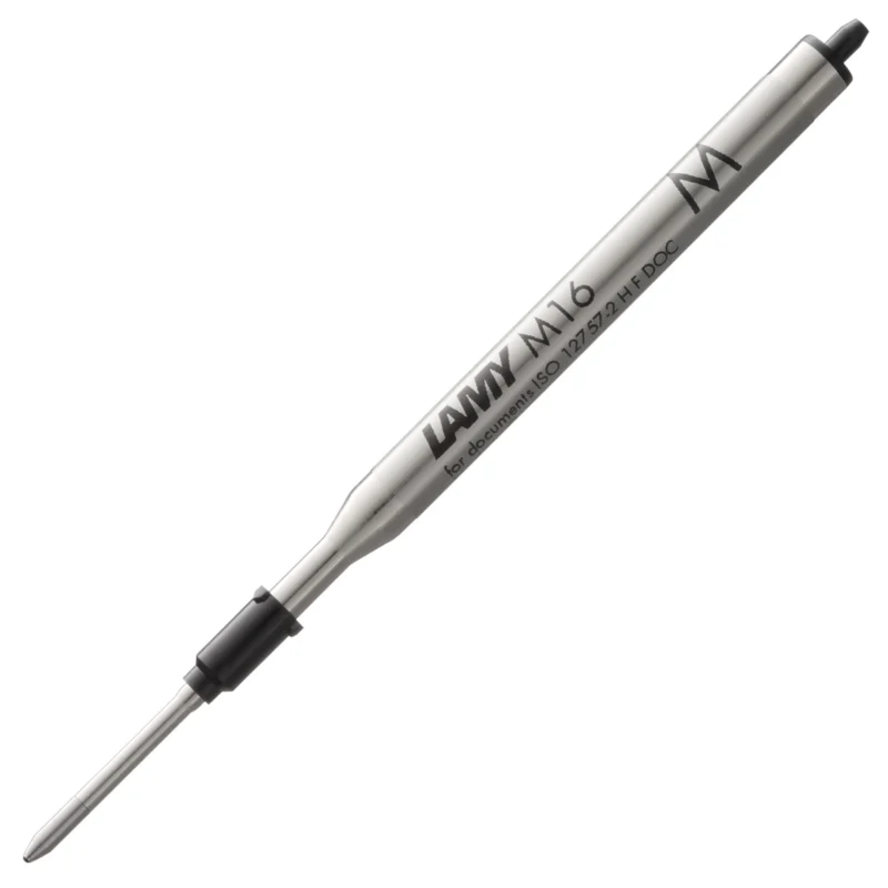 LAMY M16 zwart medium