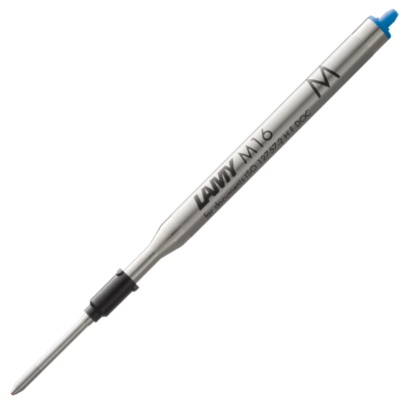 LAMY M16 blauw medium
