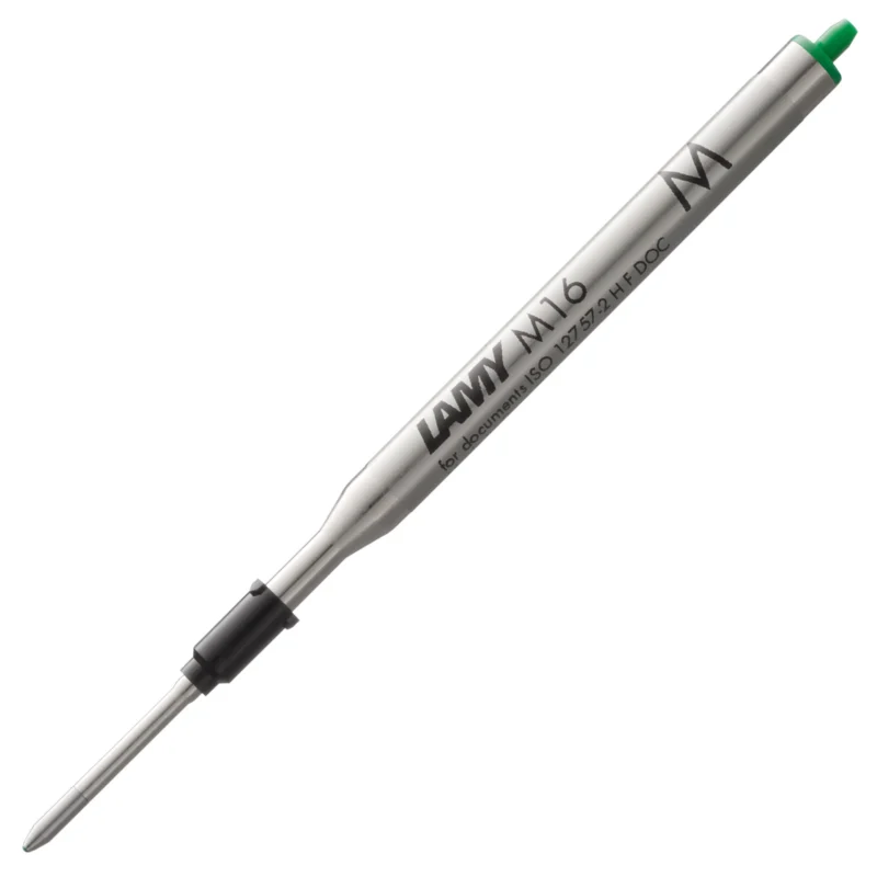 LAMY M16 groen medium