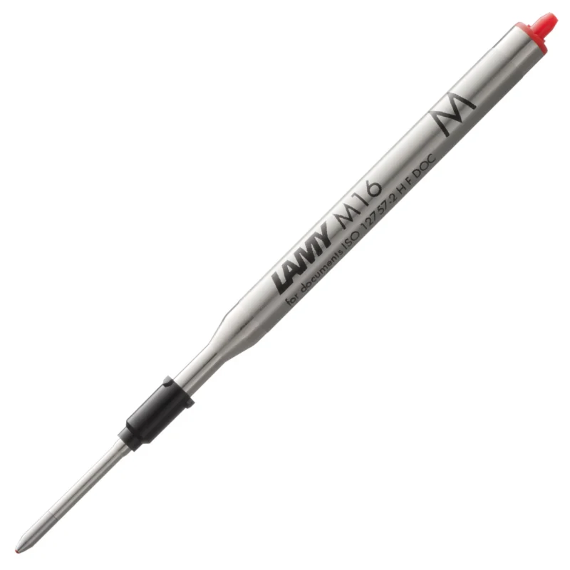 LAMY M16 rood medium