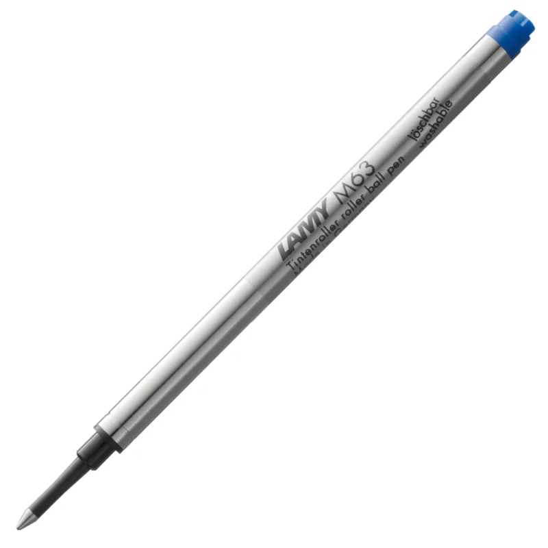 LAMY M63 rollerpenvulling blauw