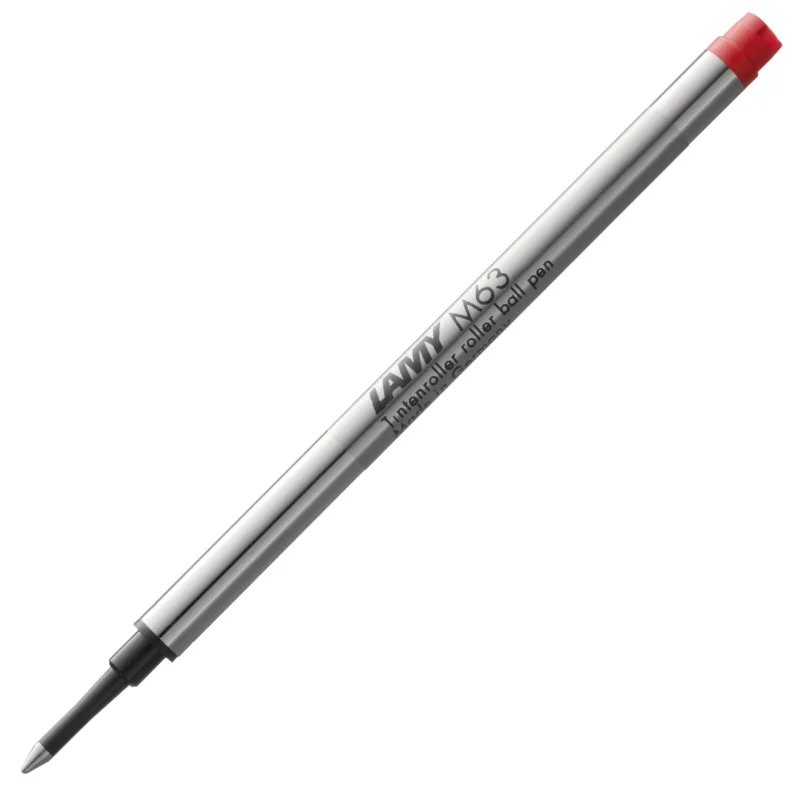 LAMY M63 rollerpenvulling rood