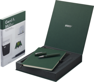 Lamy 2000 Pine set
