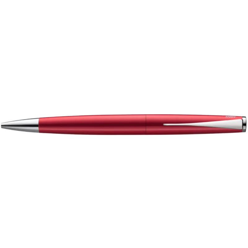 Lamy studio pianored balpen detail 2
