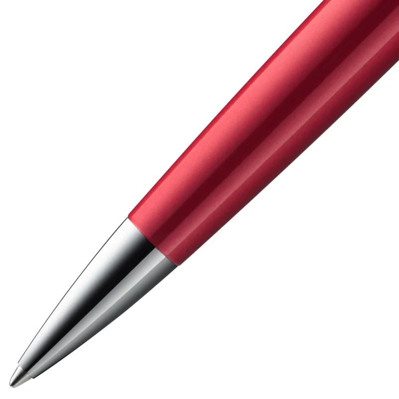 Lamy studio pianored balpen detail 1
