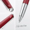 Lamy Studio RoyalRed Rollerball detail 3