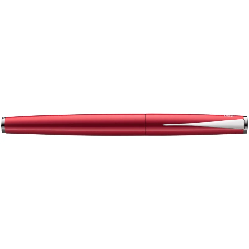 LAMY Studio pianored rollerball detail 2