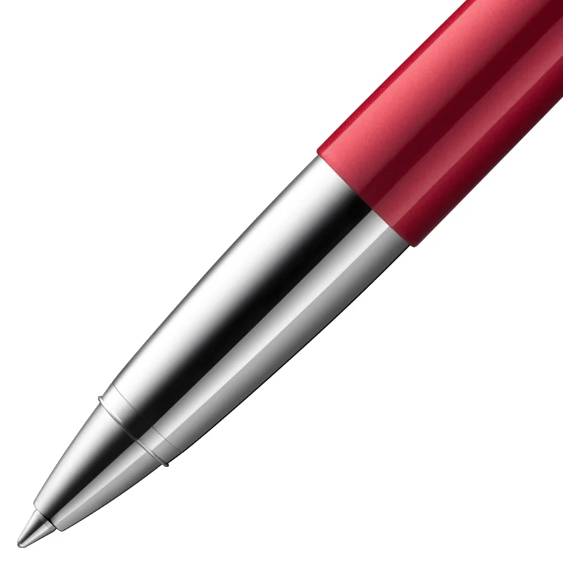 LAMY Studio pianored rollerball detail 1