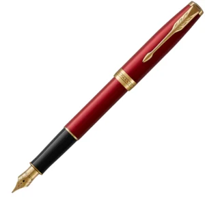 Parker Sonnet Intense Red Lacquer GT Vulpen
