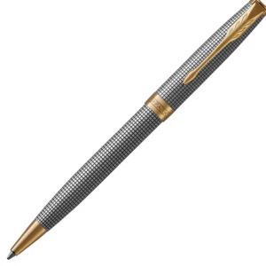 Parker Sonnet Cisele Silver GT Balpen