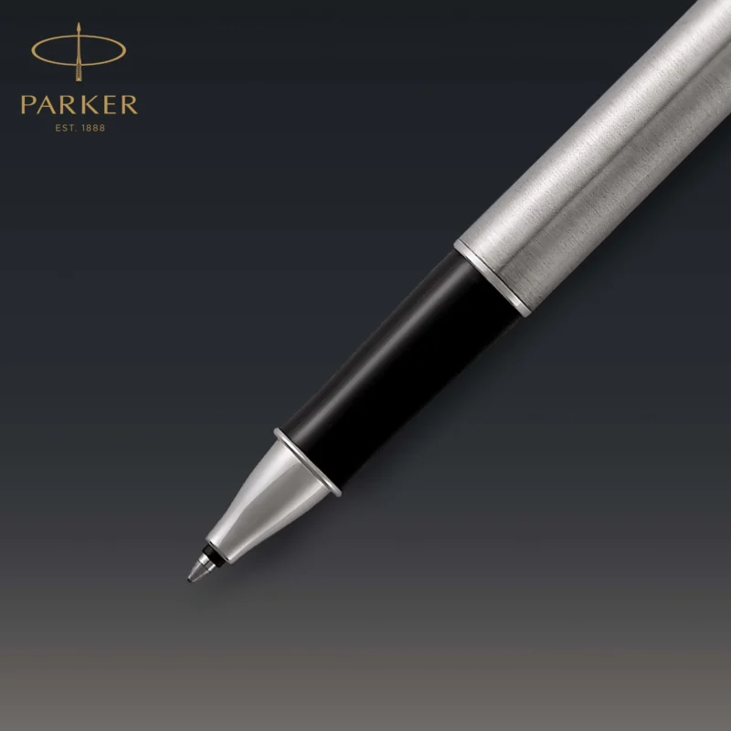 Parker Sonnet Stainless Steel CT Rollerbal - Afbeelding 5
