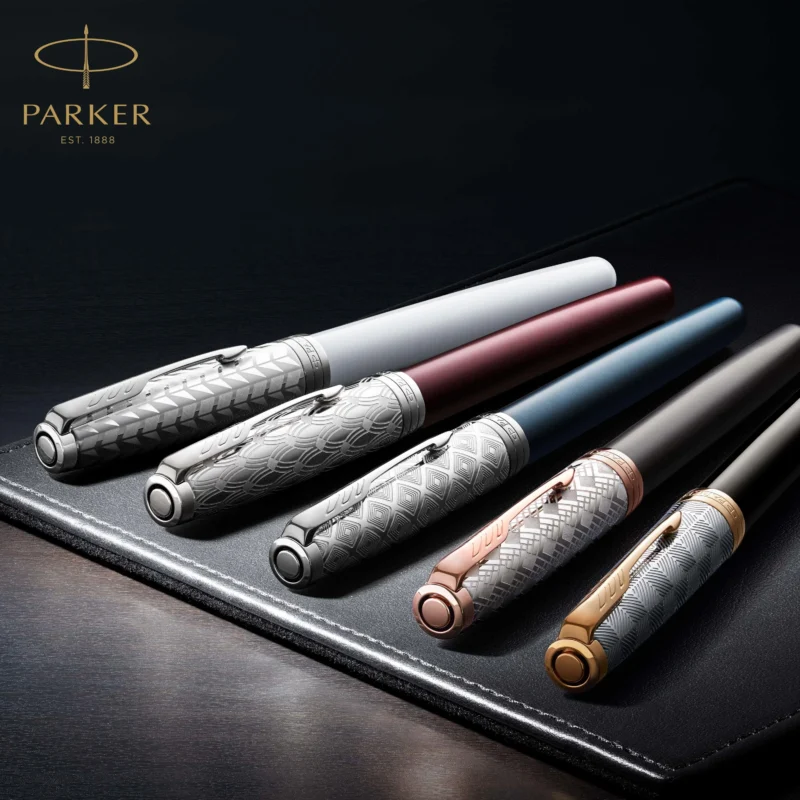 Parker Sonnet Stainless Steel CT Rollerbal - Afbeelding 8