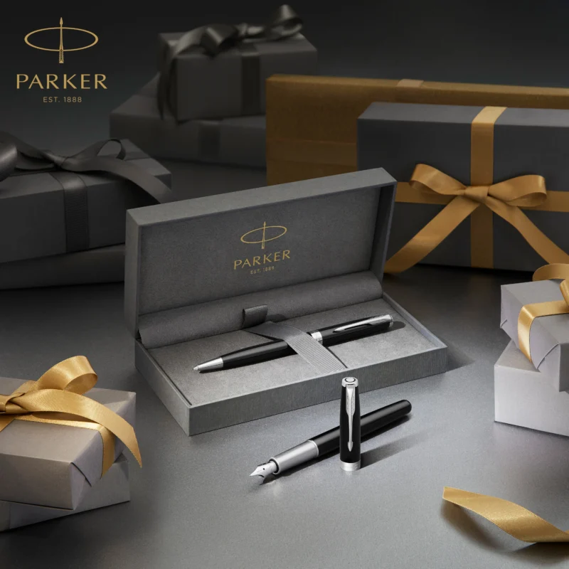 Parker Sonnet Stainless Steel CT Balpen - Afbeelding 7