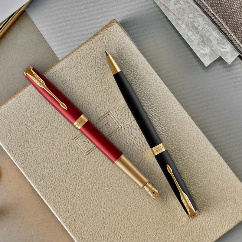 Parker Sonnet Stainless Steel CT Balpen - Afbeelding 8