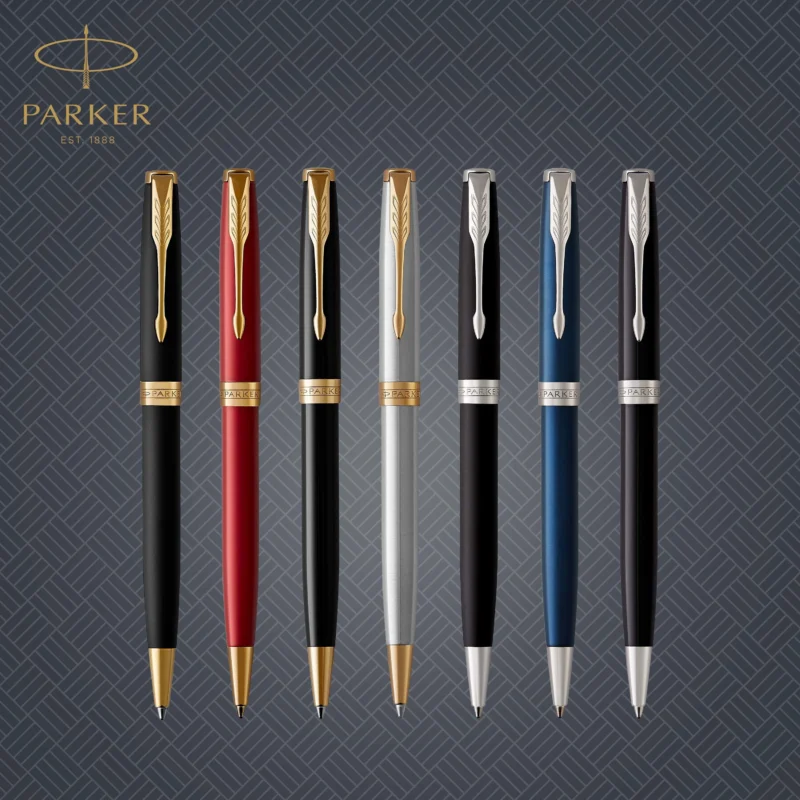 Parker Sonnet Stainless Steel CT Balpen - Afbeelding 9