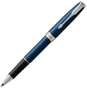 Parker Sonnet Blue Lacquer CT Rollerbal