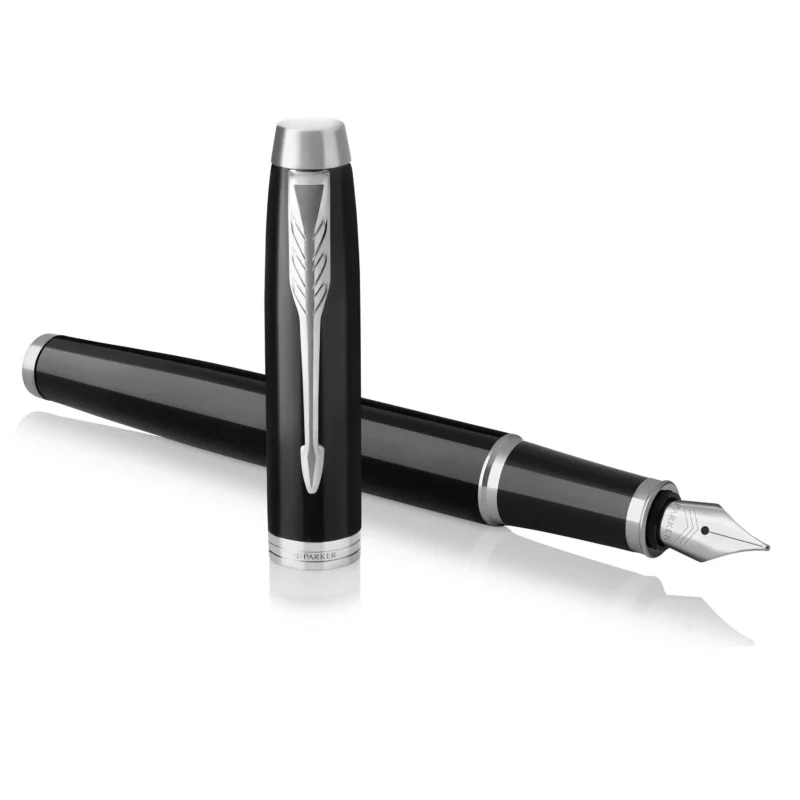 Parker IM Black CT Vulpen - Afbeelding 2