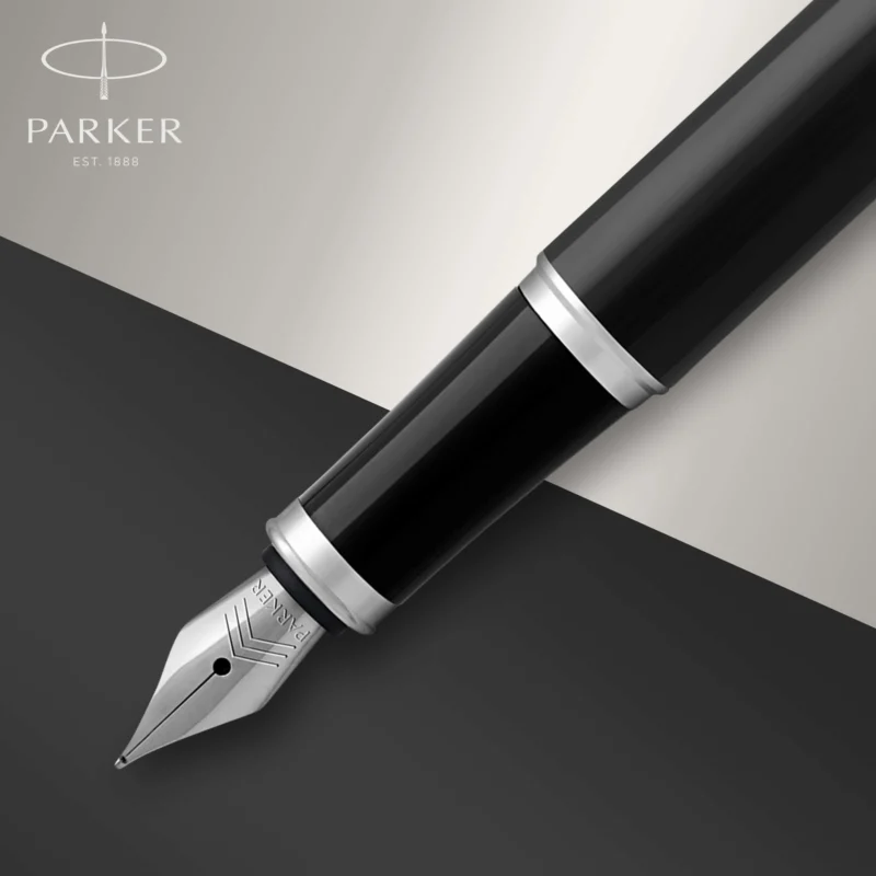 Parker IM Black CT Vulpen - Afbeelding 5
