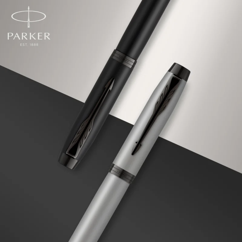 Parker IM Black CT Vulpen - Afbeelding 7
