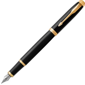 Parker IM Black GT Vulpen
