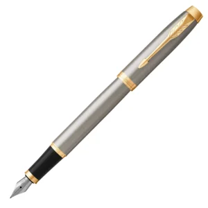 Parker IM Brushed Metal GT Vulpen