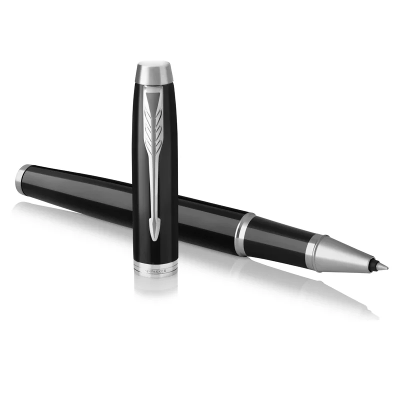 Parker IM Black CT Rollerbal - Afbeelding 2