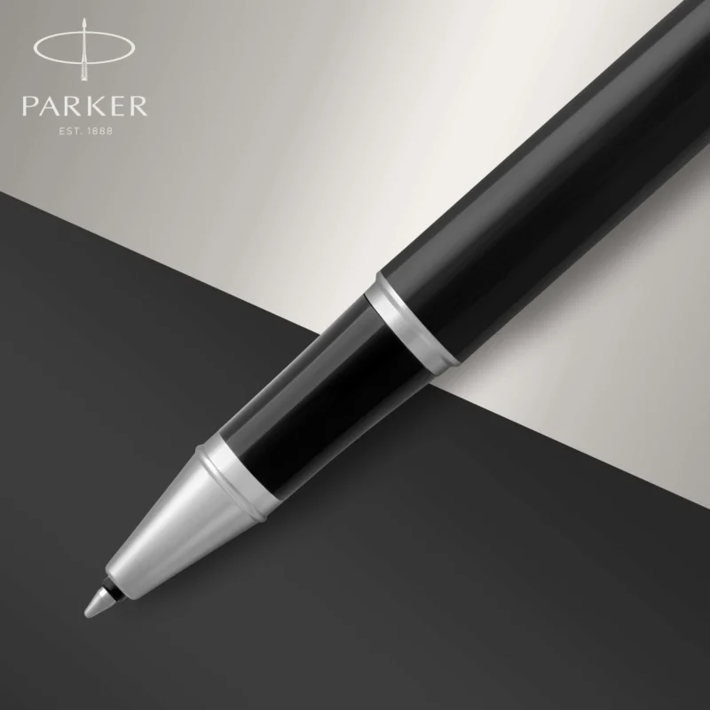 Parker IM Black CT Rollerbal - Afbeelding 5