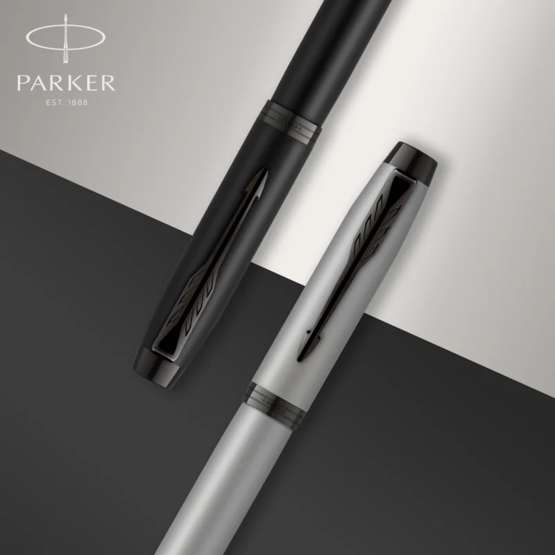 Parker IM Black GT Rollerbal - Afbeelding 7