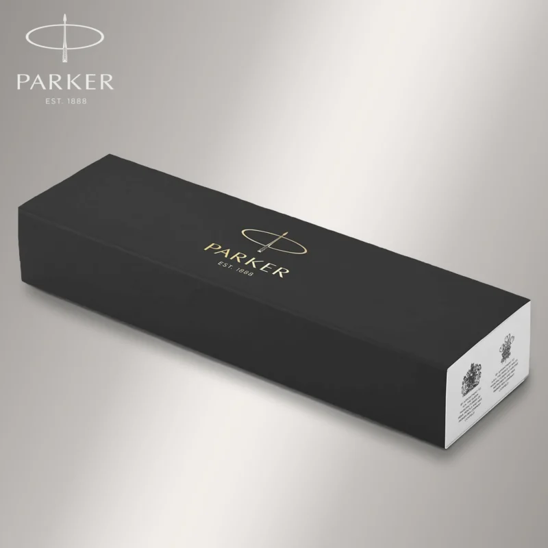 Parker IM Black GT Rollerbal - Afbeelding 8