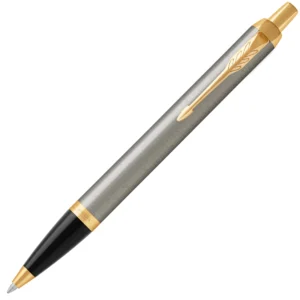 Parker IM Brushed Metal GT Balpen