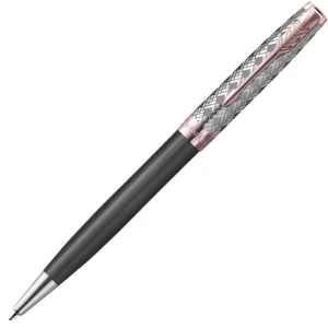 Parker Sonnet Metal & Grey Lacquer P.GT Balpen