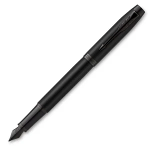 Parker IM Achromatic Black Bt Vulpen