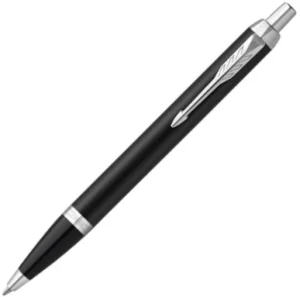 Parker IM Matte Black CT Balpen