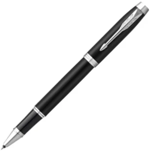 Parker IM Matte Black CT Rollerbal