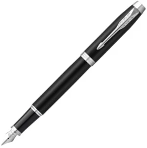 Parker IM Matte Black CT Vulpen