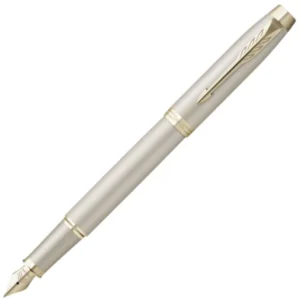Parker IM Monochrome Champagne Vulpen