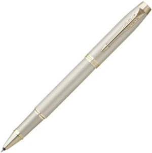 Parker IM Monochrome Champagne Rollerbal