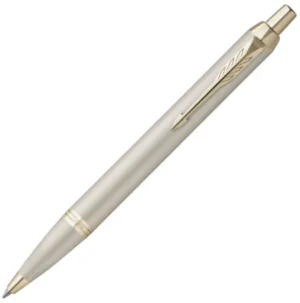 Parker IM Monochrome Champagne Balpen