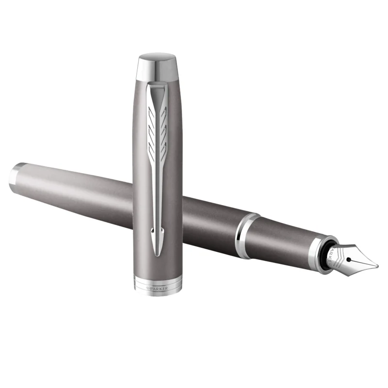 Parker IM Rituals Grey CT Vulpen - Afbeelding 10