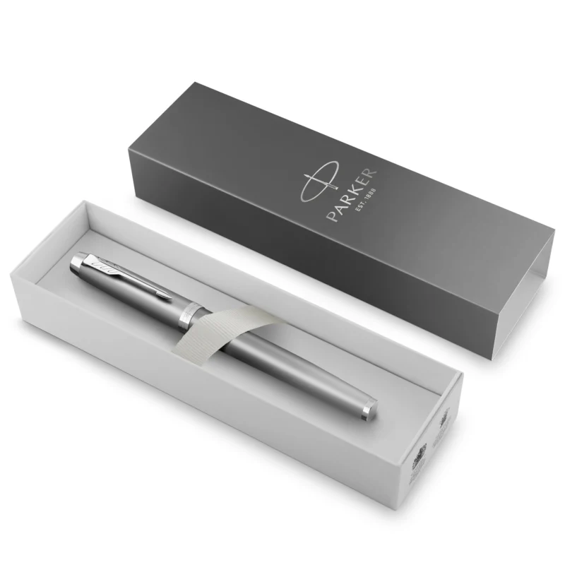 Parker IM Rituals Grey CT Rollerbal - Afbeelding 12